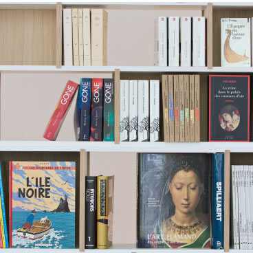Dimensions The Perfect Bookshelf